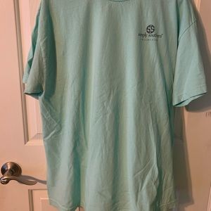 Aqua tee Large